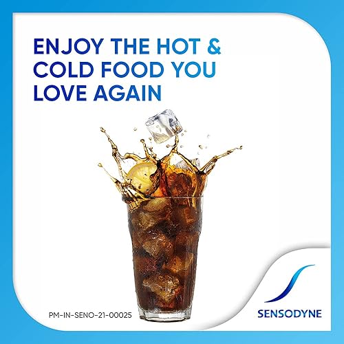 Miniatura 5 de Sensodyne Pasta dental sensible - 5.29 oz GEL FRESCO