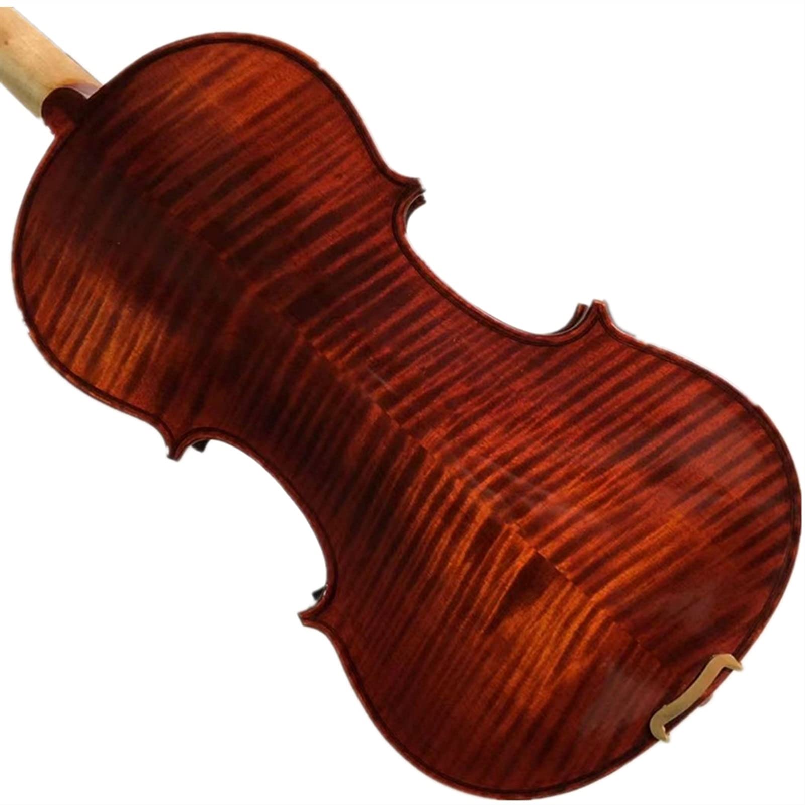 Brown Violino Per Bambini Di Grado Solo Per Adulti Suonato A Mano violino principianti(3/4)