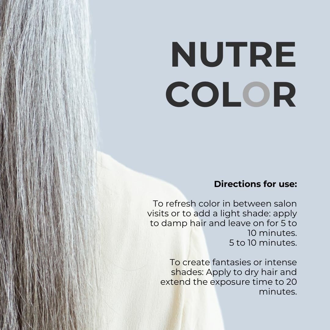 Nutre Color Grey