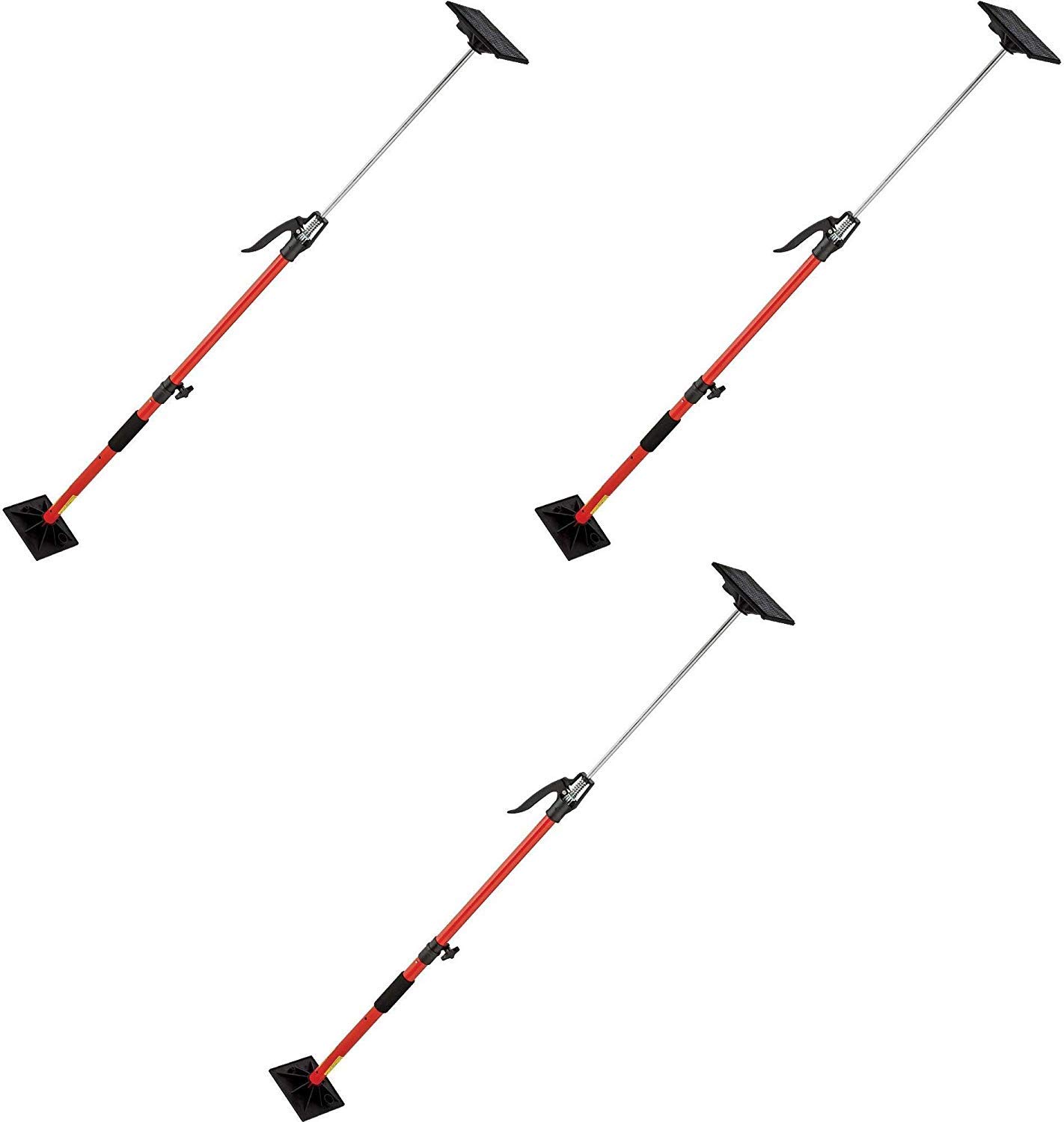 FastCap Upper Hand Work Support, Extends from 28 in to 60 in (1) Pack of 3