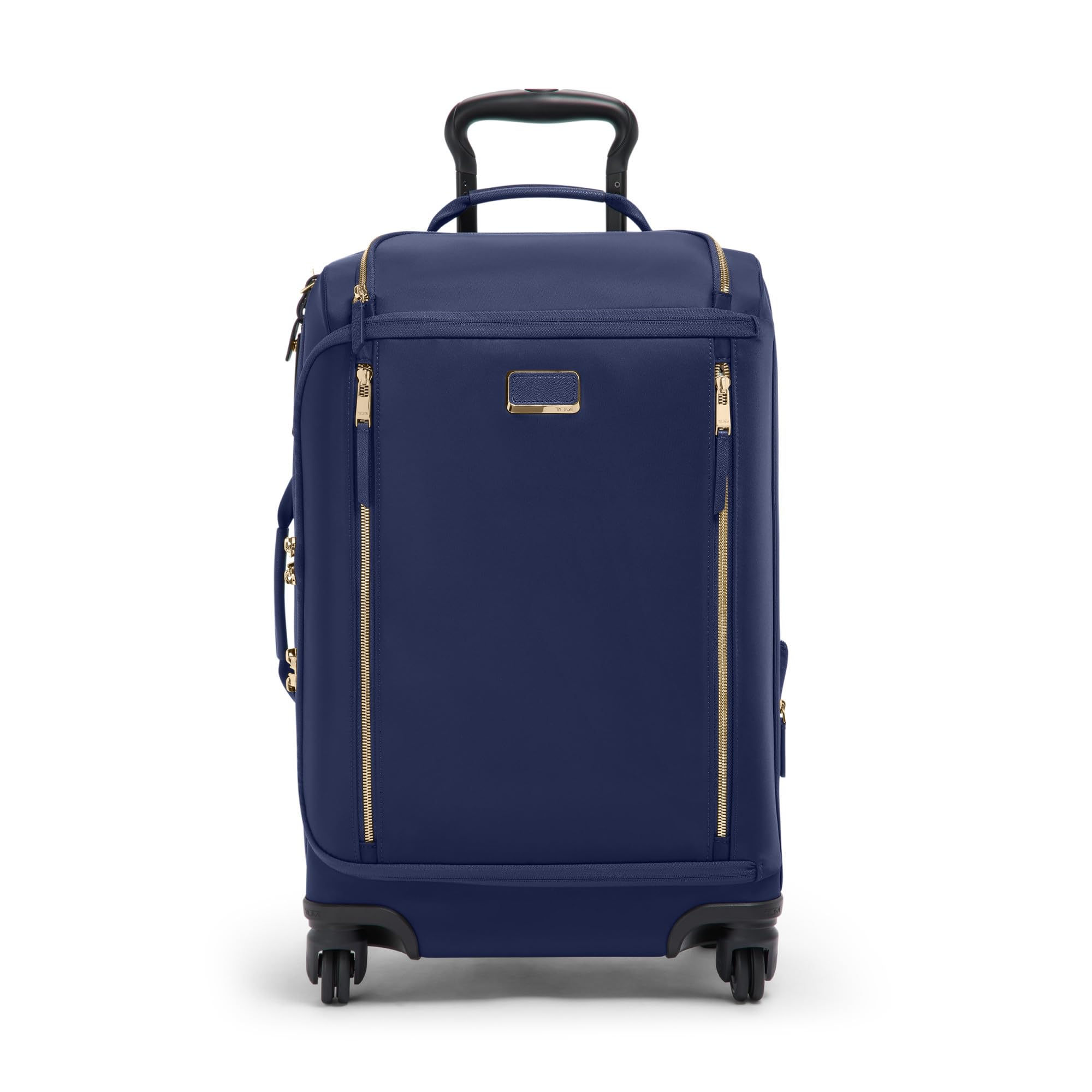 TUMI - Voyageur Leger 4 Wheel Carry-On Luggage - Lightweight and Spacious, Sleek Silhouette, Durable Women's Suitcase - 21.8" International Expandable