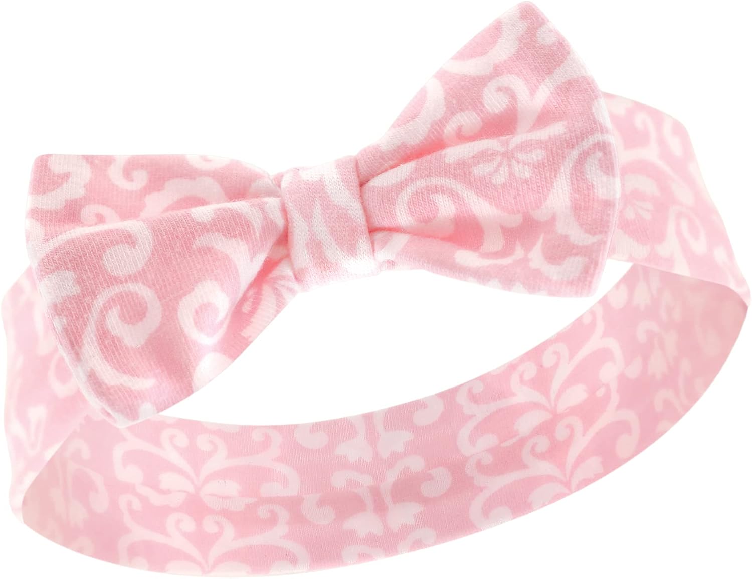 Hudson Baby Cotton and Synthetic Headbands
