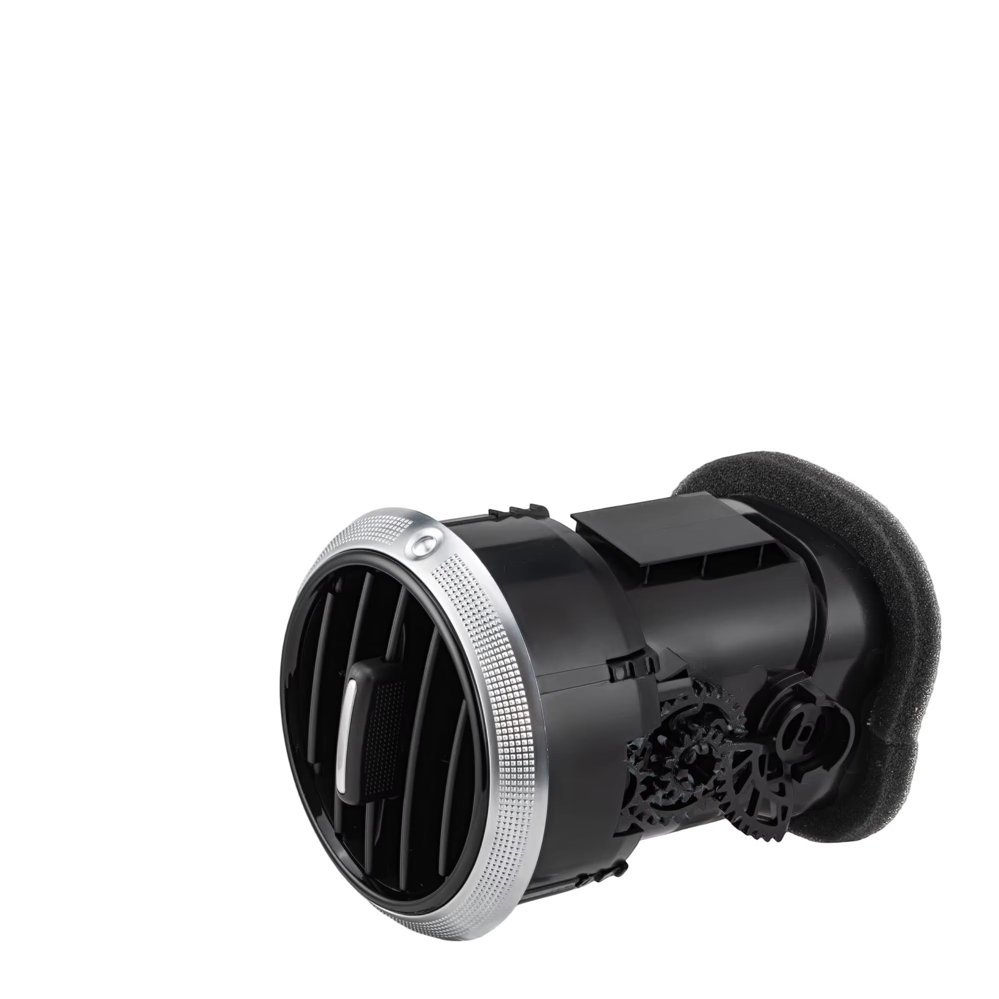 Rejilla aire coche: marco de ventilación de salpicadero compatible con modelos A3 8P 2008 a 2013 8