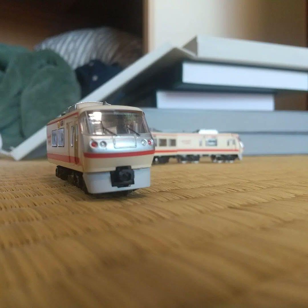 Amazon.co.jp: Bトレインショーティー西武10000系レッドアロー