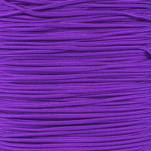 Paracord Planet Tactical 5-Strand Nylon Core 275-LB Tensile Strength Paracord Rope 3/32 Inch (2.38mm Diameter)