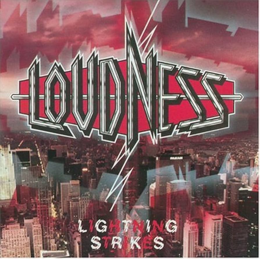 LOUDNESS LIGHTNING STRIKES 30th 完全生産限定盤 Amazon.co.jp: Lightning Strikes: ミュージック