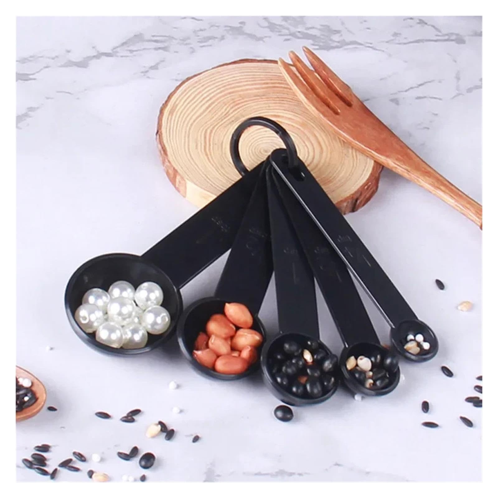 Set cucchiai e tazze dosatrici 5pcs/10pcs per cucina