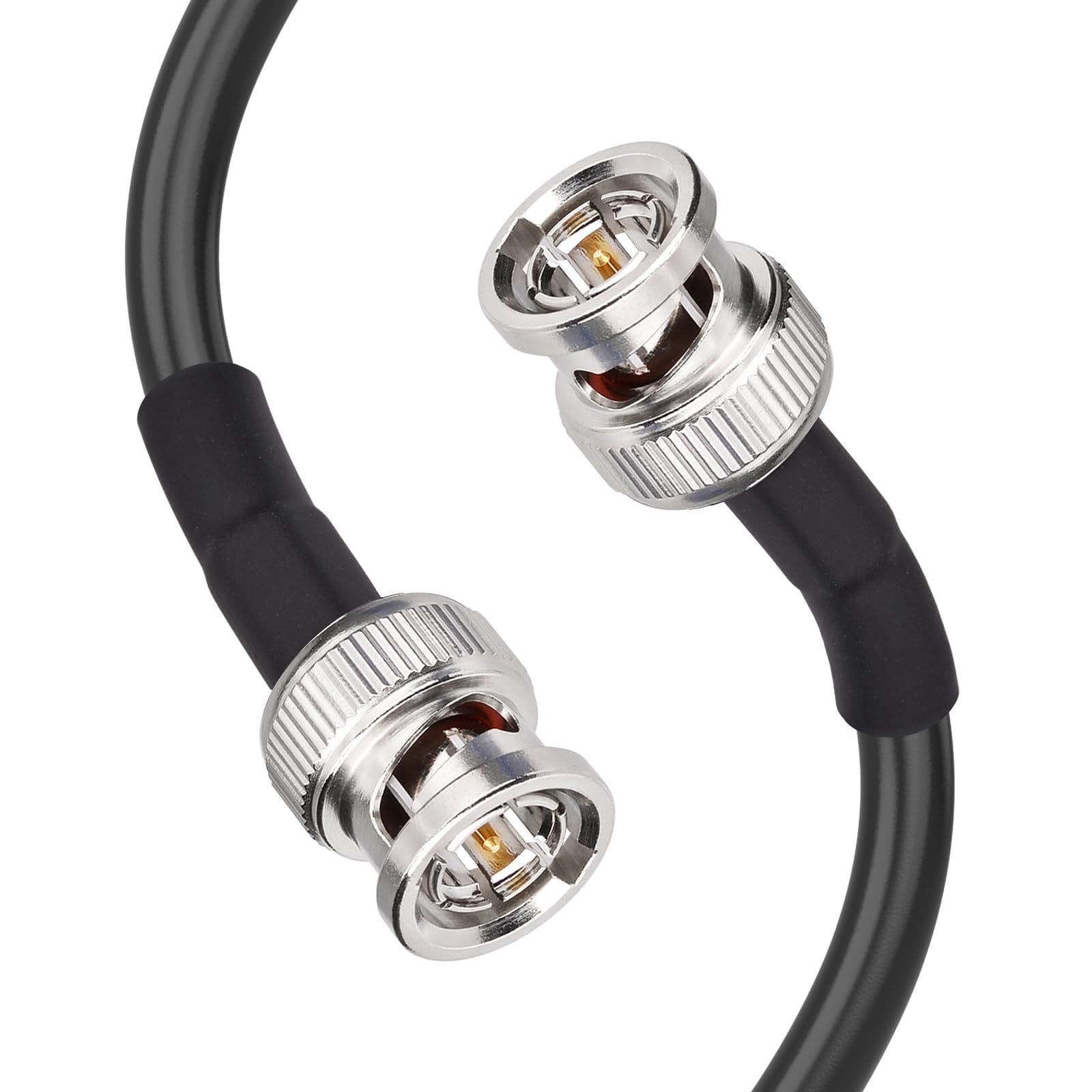 Cavo Bnc RG59 75 Ohm Maschio/Maschio 10 Mt - Foto 5