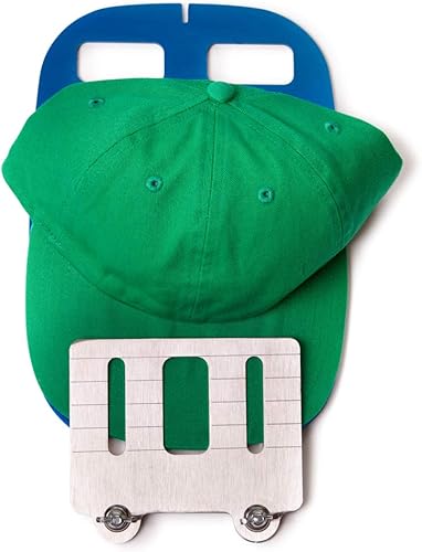 Inserto de aro para gorrasombrero para máquina de bordado Brother - Funciona con aro SA439 (ST881) 4500D4700D4750D Quattro6000DQuattro 2 6700D 6750D