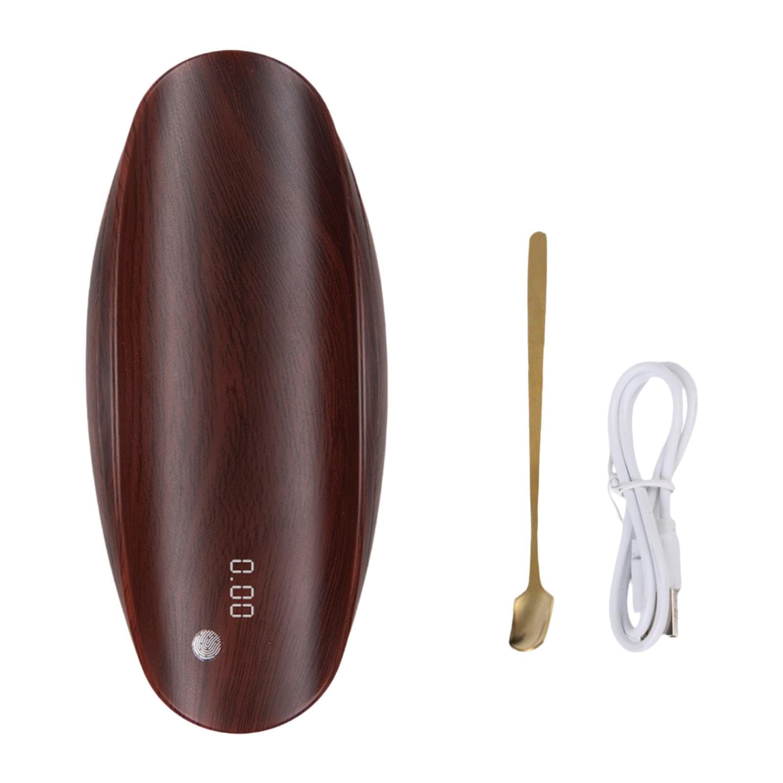 Balance de Précision pour Le Café avec Minuteur, Multifonctionnelle, pour Peser Les Feuilles de Thé, Balance Numérique P, Coffret Cadeau en