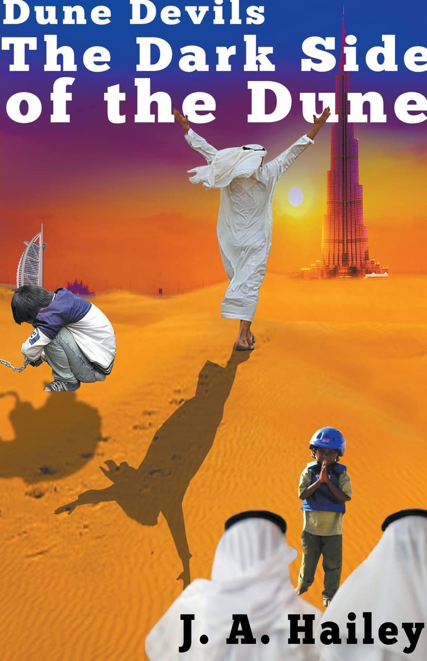 Dune Devils, The Dark Side of the Dune