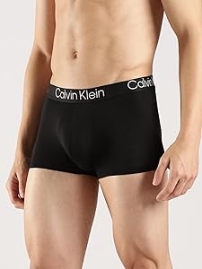 Calvin Klein Men's Ultra Soft Modern Modal Trunk
