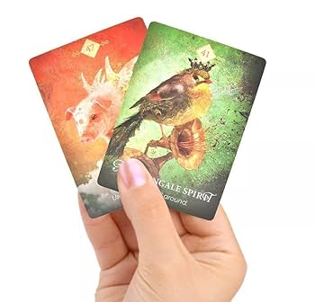 【絶版日本未入荷プレミアレア】Dogs オラクルカード 62114040fe788cd998fb0516c1edde