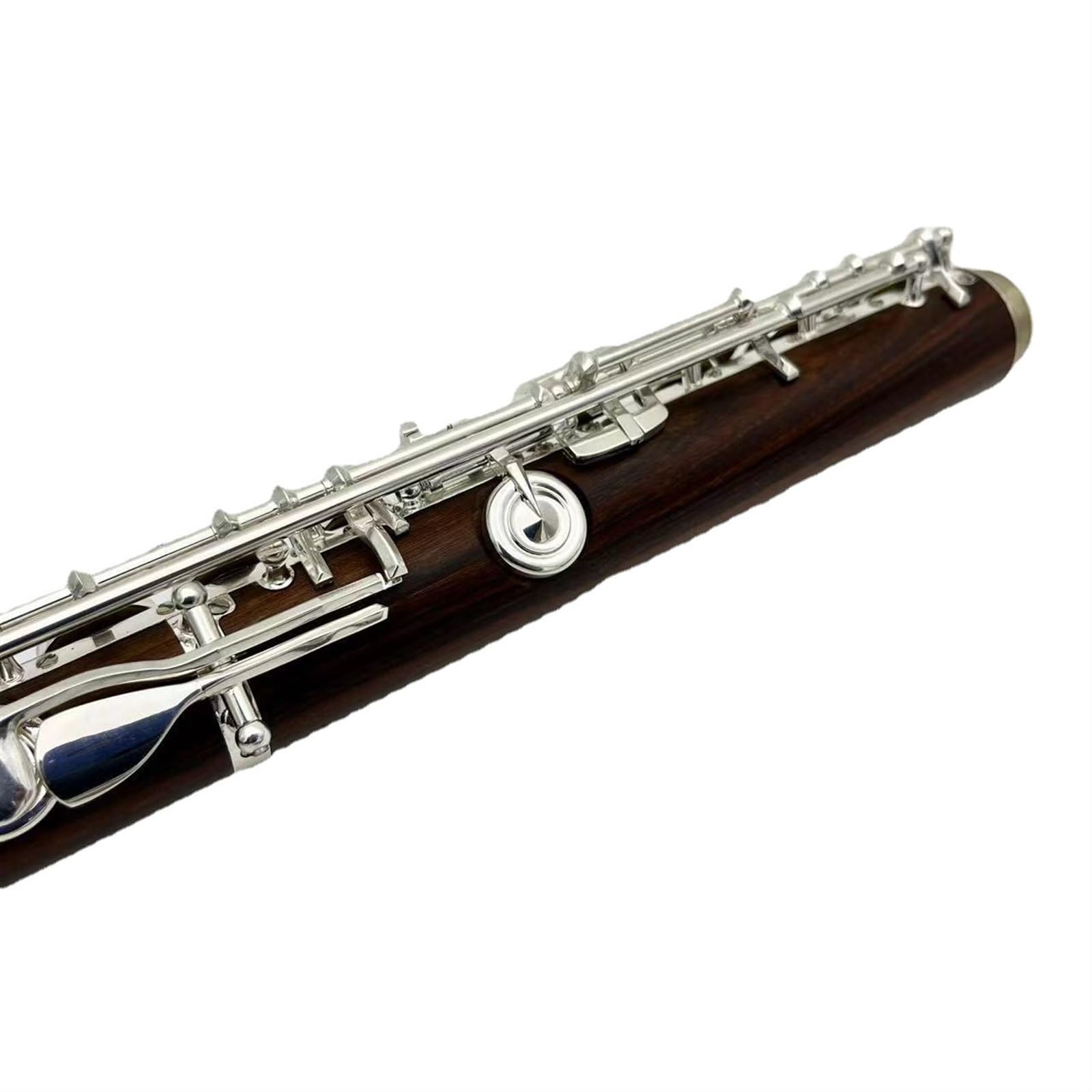 Holzflöte, Musikinstrument, Professionelle Allgemeine Prüfung, Leistung, 17 Löcher, Öffnung B, Schwanz, C-Taste Flöteninstrument