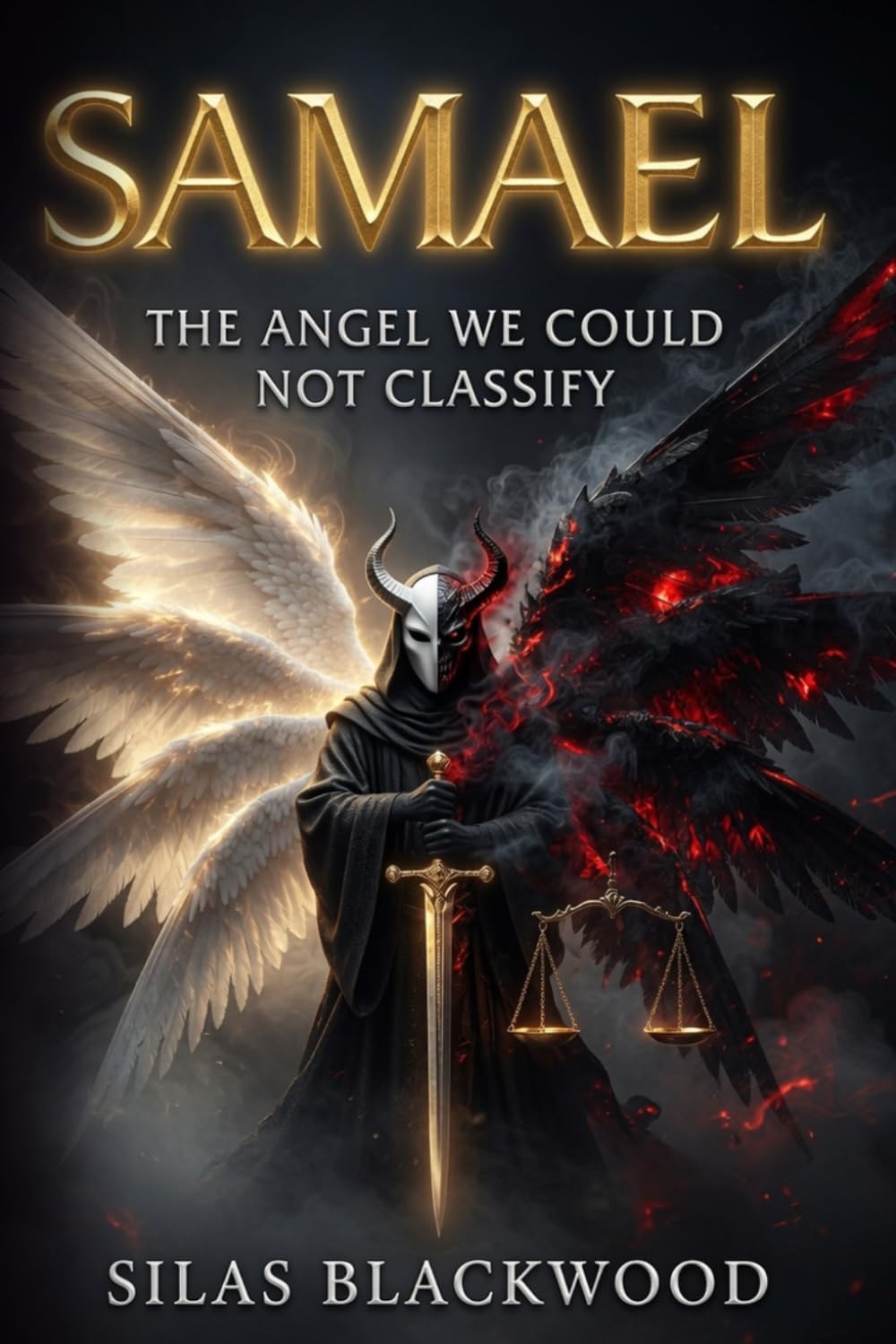 Samael: The Angel We Could Not Classify: 1 (The Shadow Archive: A History of the Suppressed, the Fallen, and the Invented)