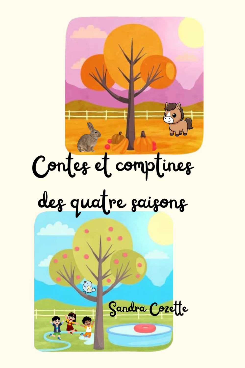 Contes et comptines des quatre saisons