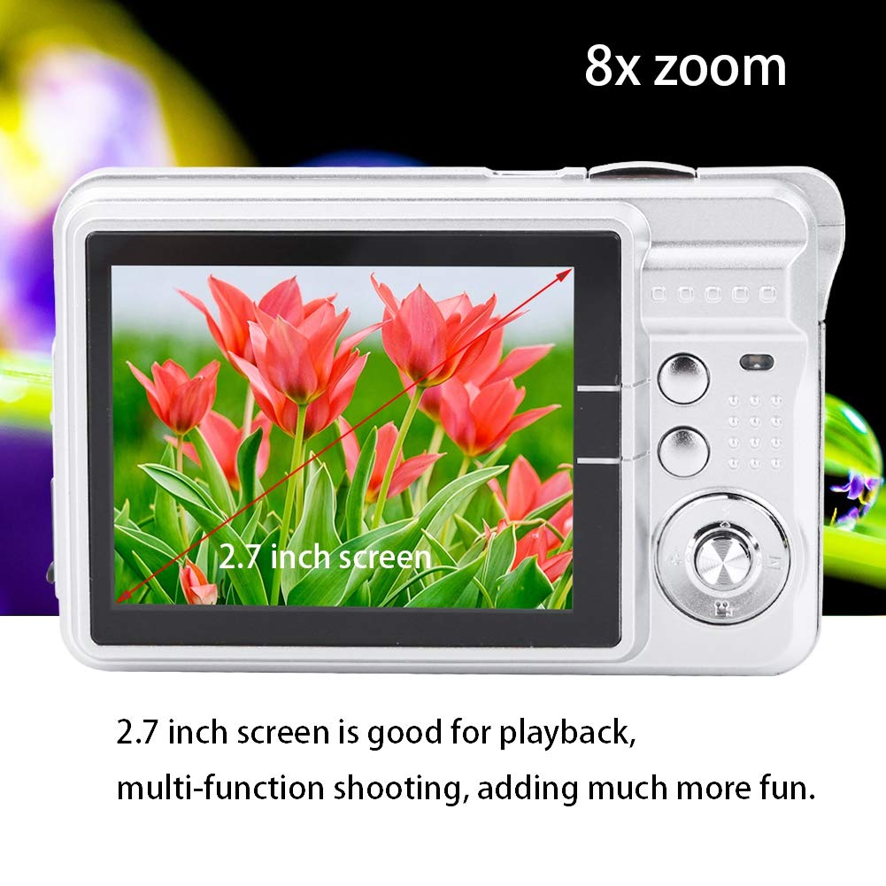 Amazon.com : Digital Camera COMS Sensor 18MP, Digital Video Camera