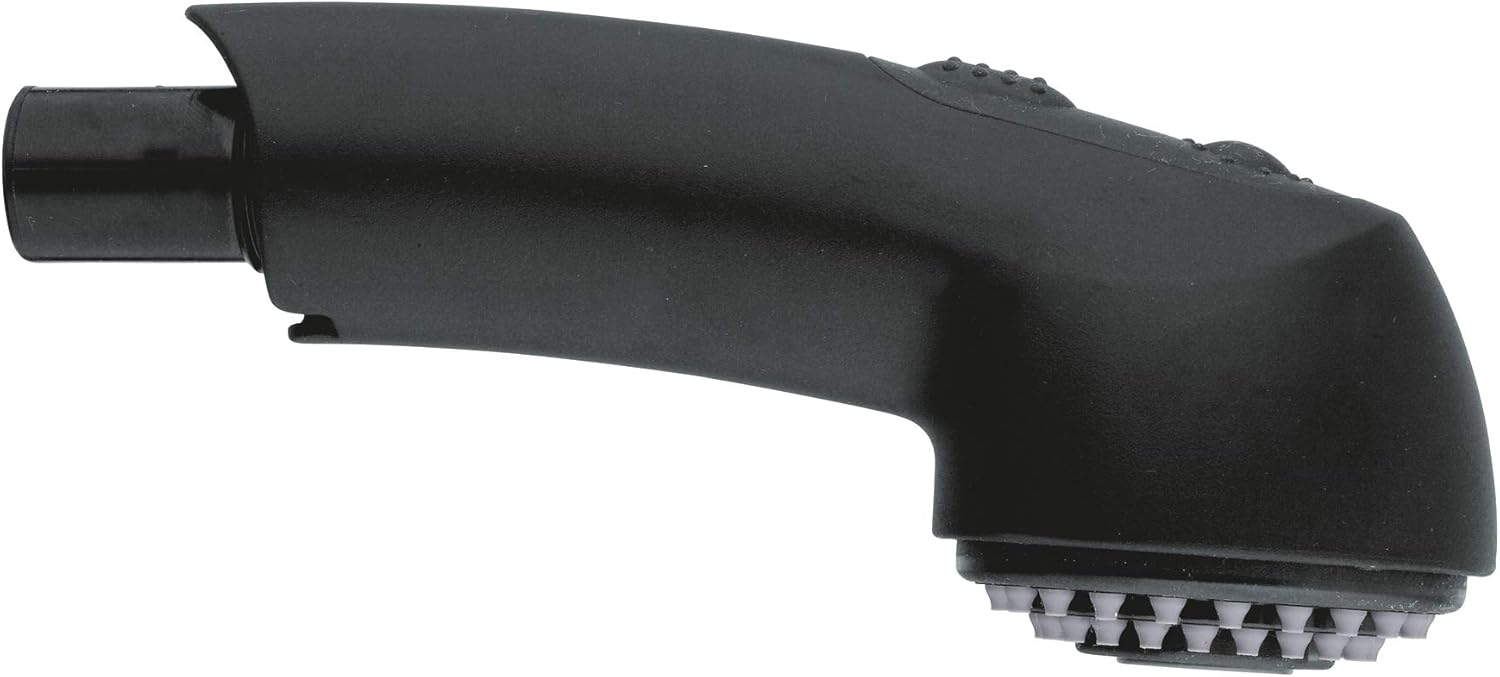 Flash Deals - 70% OFF Grohe 46298KH0 Dual Spray Pull-Out, black softfeeling/black Get Popular Offer Grohe 46298KH0 Dual Spray Pull-Out, black softfeeling/black