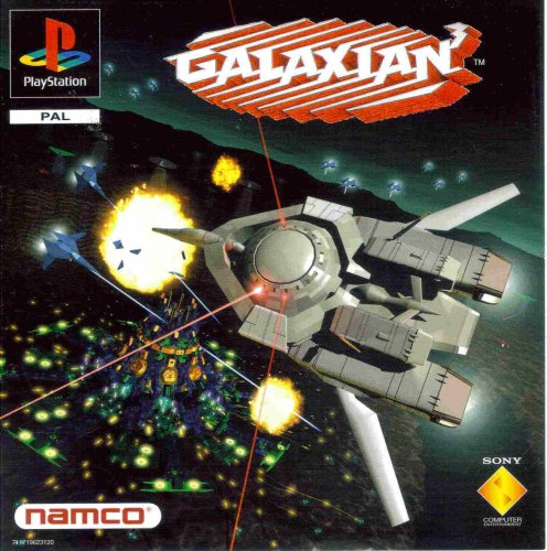 Galaxian 3 - [PS1]