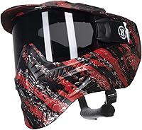 Vista 20 de HK Army HSTL Gafas Máscara de Paintball Airsoft con Lente Térmica Antivaho