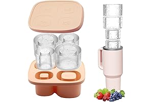 Ice Cube Tray for Stanley Cup - Cool Cube Cylinder Trays for...