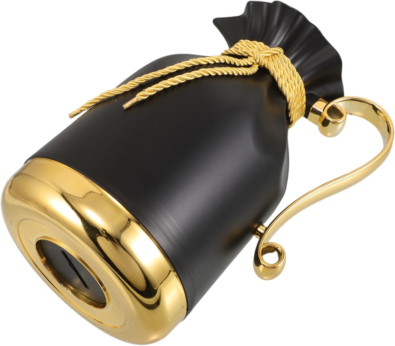 Thermal Coffee Carafe Large Capacity Insulated Glass Liner Teapot for Home Office for Hot Cold Beverages Easy to Clean for Outdoor Picnics Gatherings