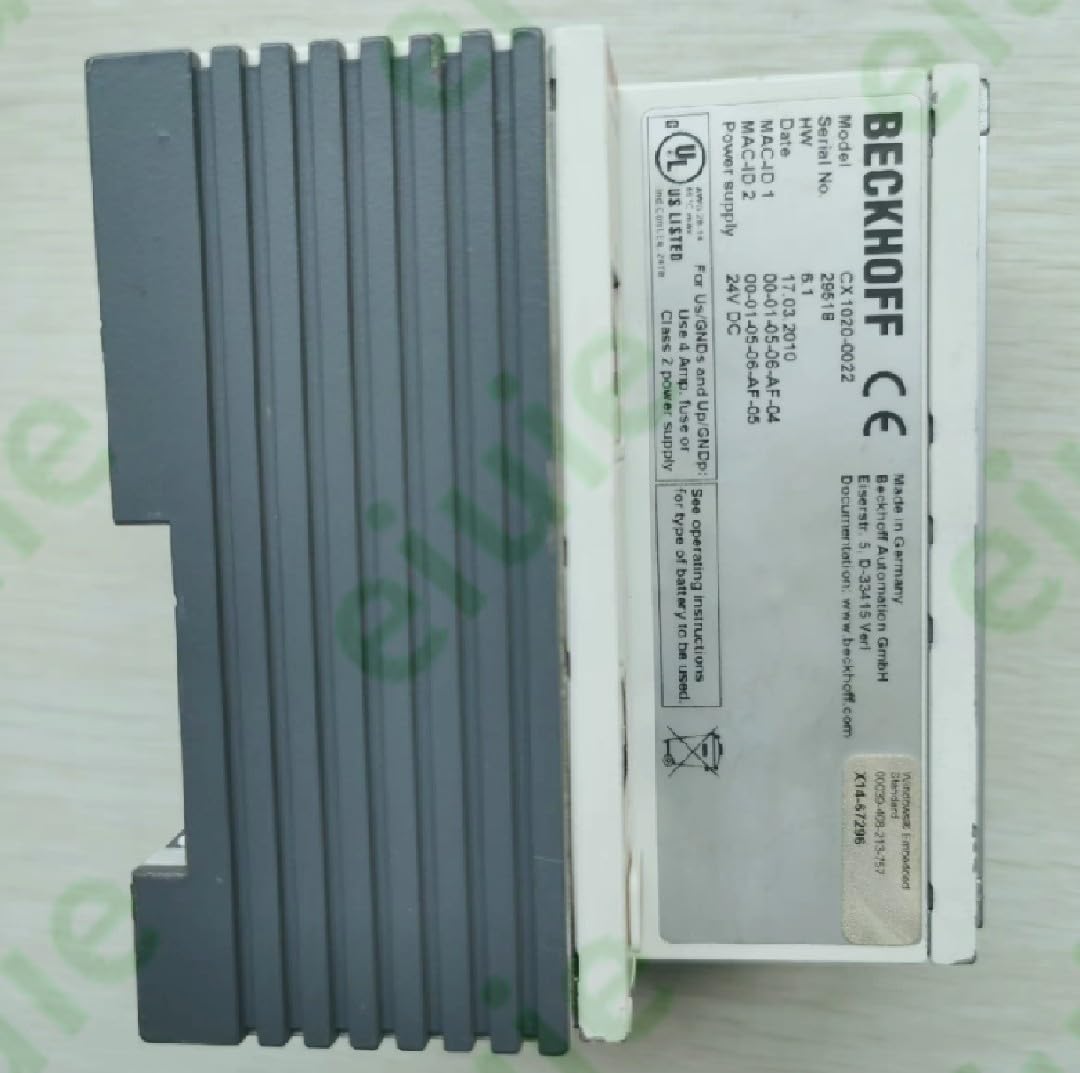 1 Pcs CX1020-0022(Used) Quality Assurance
