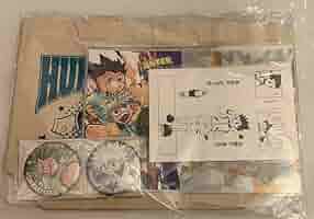 当選 HUNTER×HUNTER 冨樫義博 ゴン キルア ハンターハンター 限定 61QD3fcJroL._AC_SY200_QL15_.jpg