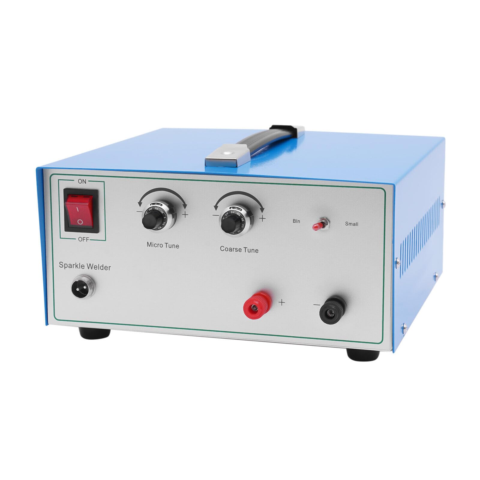 Saldatore A Punti, Saldatore A Punti Manuale, Macchina Di Saldatura A Punti Portatile Regolabile 600w 220v, Mini Saldatore A Punti Di Carica, 80a Pulse Saldatore A Punti Per Oro E Argento