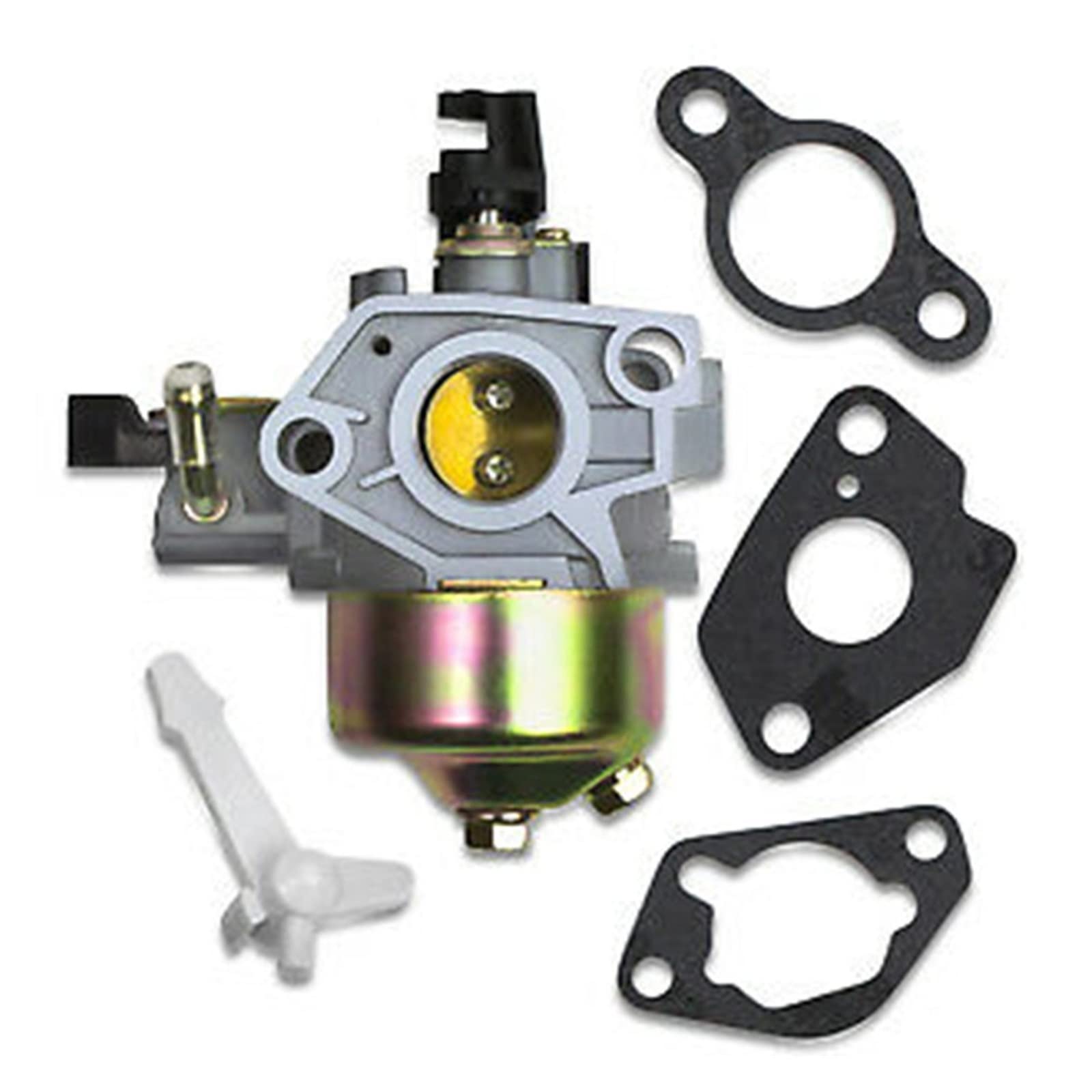 Carburador Reemplazo para GX270 9HP 16100-ZH9-W21 16100-ZE2-W71 1616100-ZH9-820 para Césped para Cortacésped Herramienta Jardín Kit Carburador Pieza De Repuesto Montaje Carburador