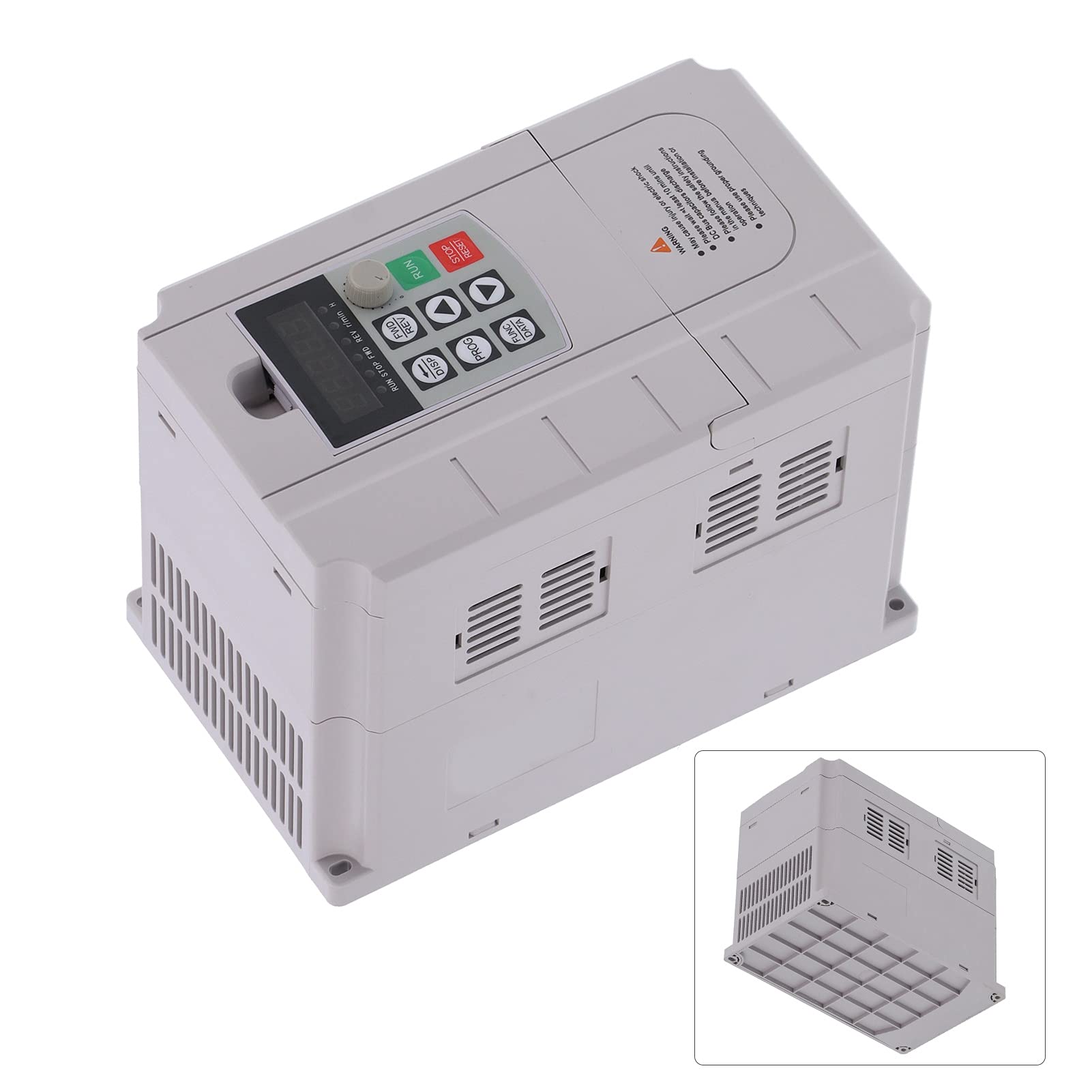 Variateur de Fréquence, 5.5KW 220V à 380V Sortie Triphasée