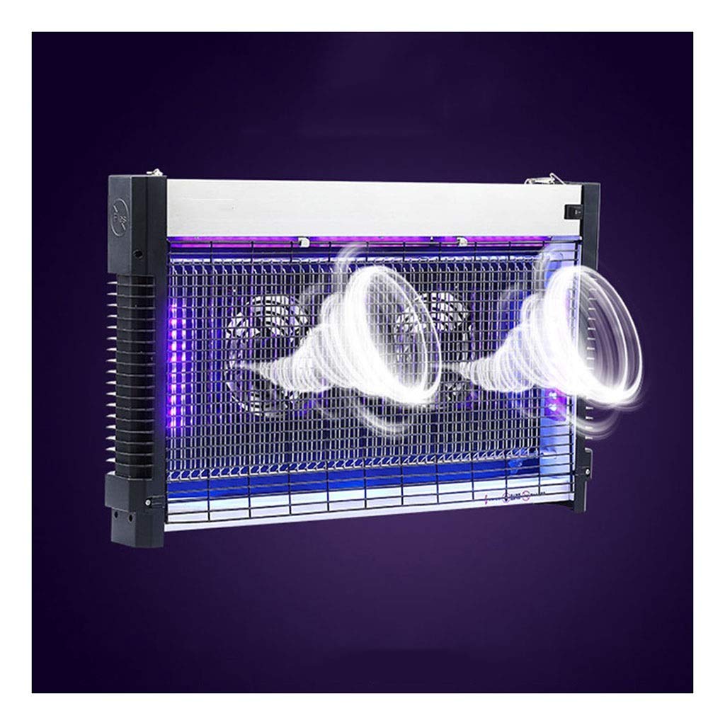 Mückenfalle, Insektenvernichter, Insekten-Elektroschocker, Fotokatalysator, elektronische Mückenlampe für Zuhause, Steuerung, UV-LED, strahlungsfrei, Ventilator, Saug-LED-Mückenvernichterlam