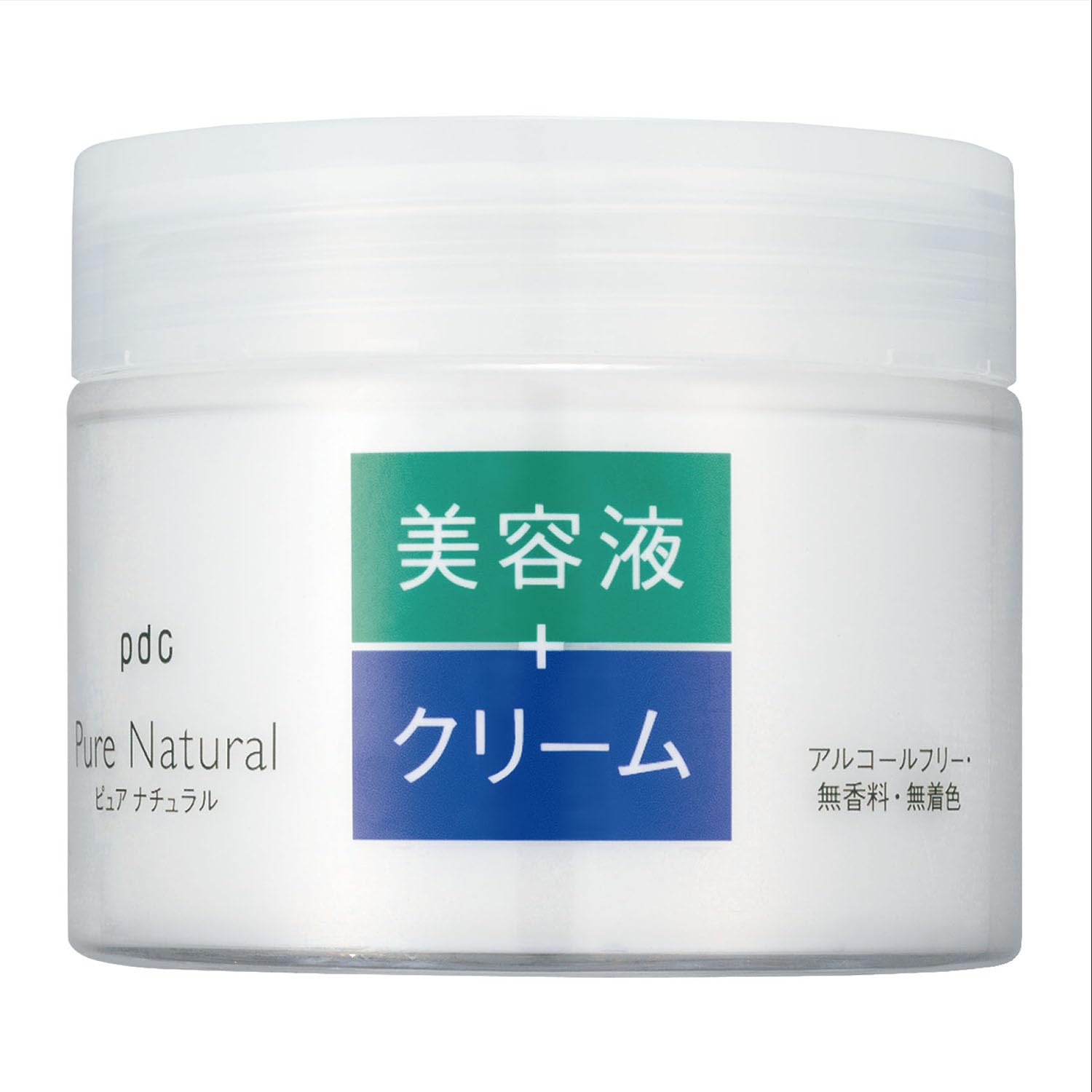 Amazon | Pure Natural (ピュア ナチュラル) クリームエッセンス