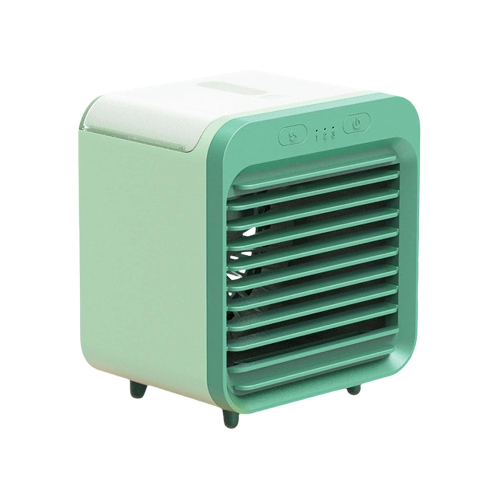 Ventilateur d'air par évaporation contre la chaleur sèche avec grand réservoir