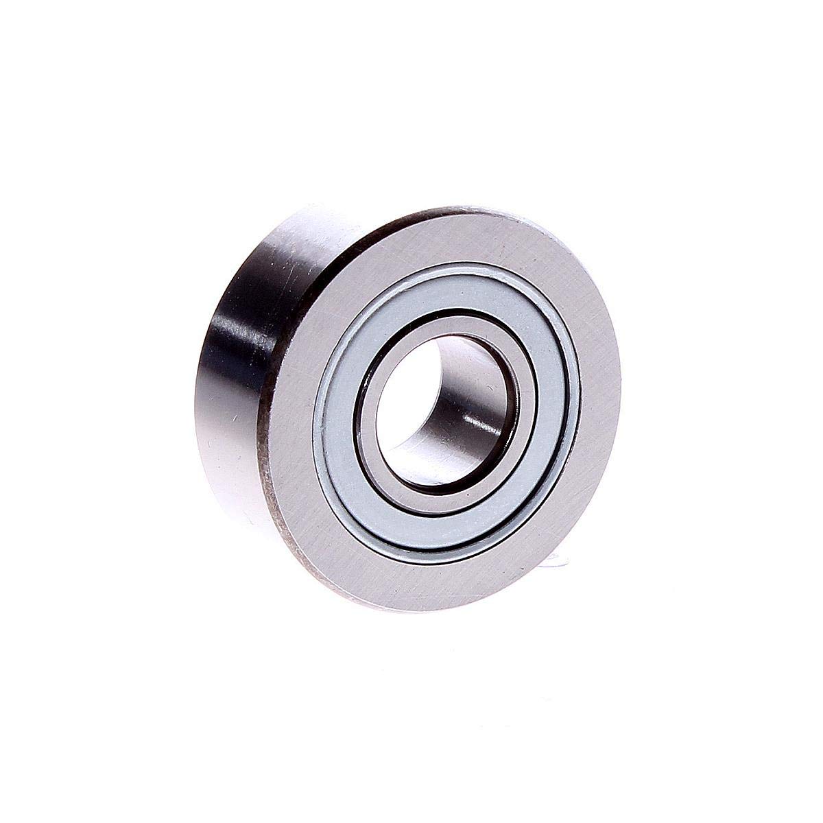 INA Stud Type Track Roller KR40 PPXNMT ID 18mm AD 40mm Width 58mm