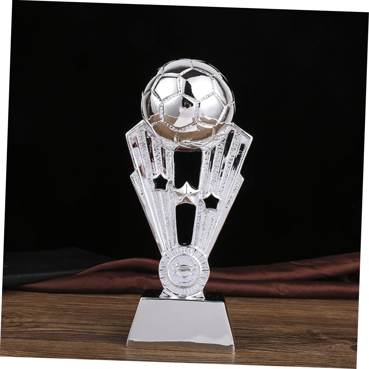 POPETPOP Trofei Premi Trofei Campioni Medaglie di Calcio Giocattoli Medaglie per Giornata dello Sport per Decorazioni Premio Hover Gioco di Calcio