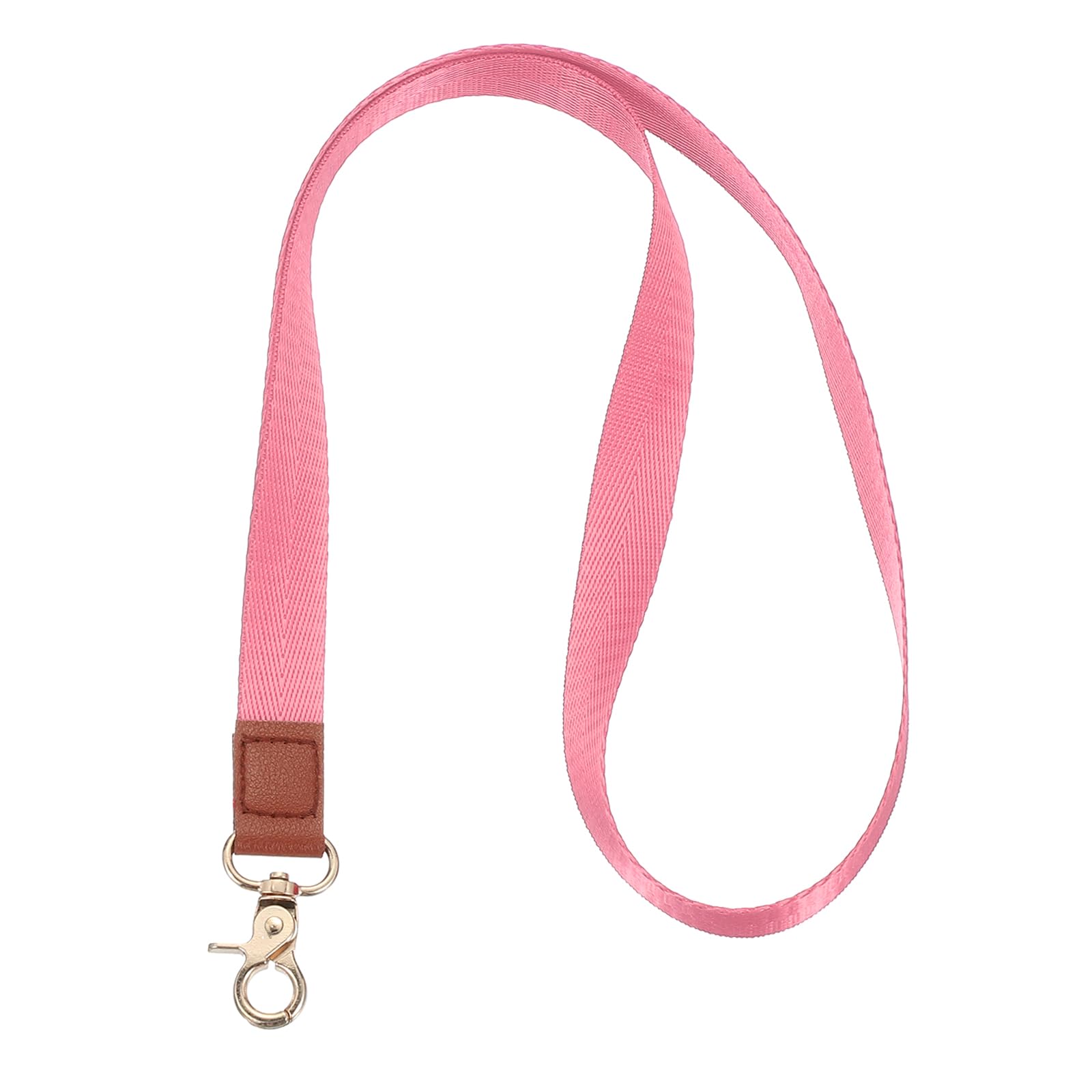 PATIKIL Key Lanyard, Modern Neck Lanyards Strap ID Badges Holder