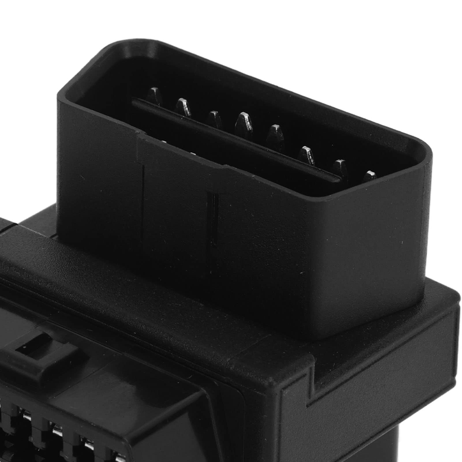 Kieszonkowy OBD2 OBDII Pełny 16 Pin Męski na 3 żeńskie 1 do 2 Kabel OBD Przejściówka Rozgałęziająca do Przedłużacza Diagnostycznego