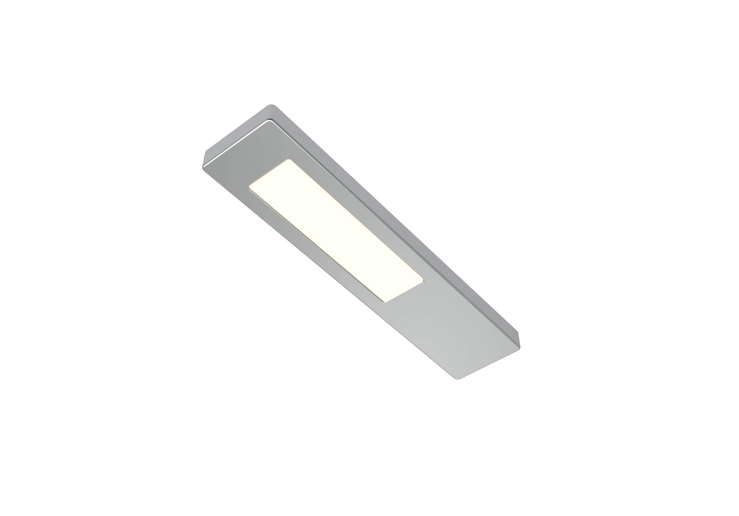 Sensio Silver Solo - Under Cabinet Spot Light - Natural White