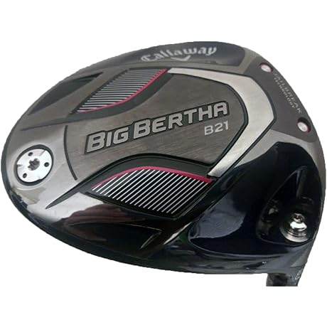 Callaway Big Bertha B21 Driver: Power and Forgiveness