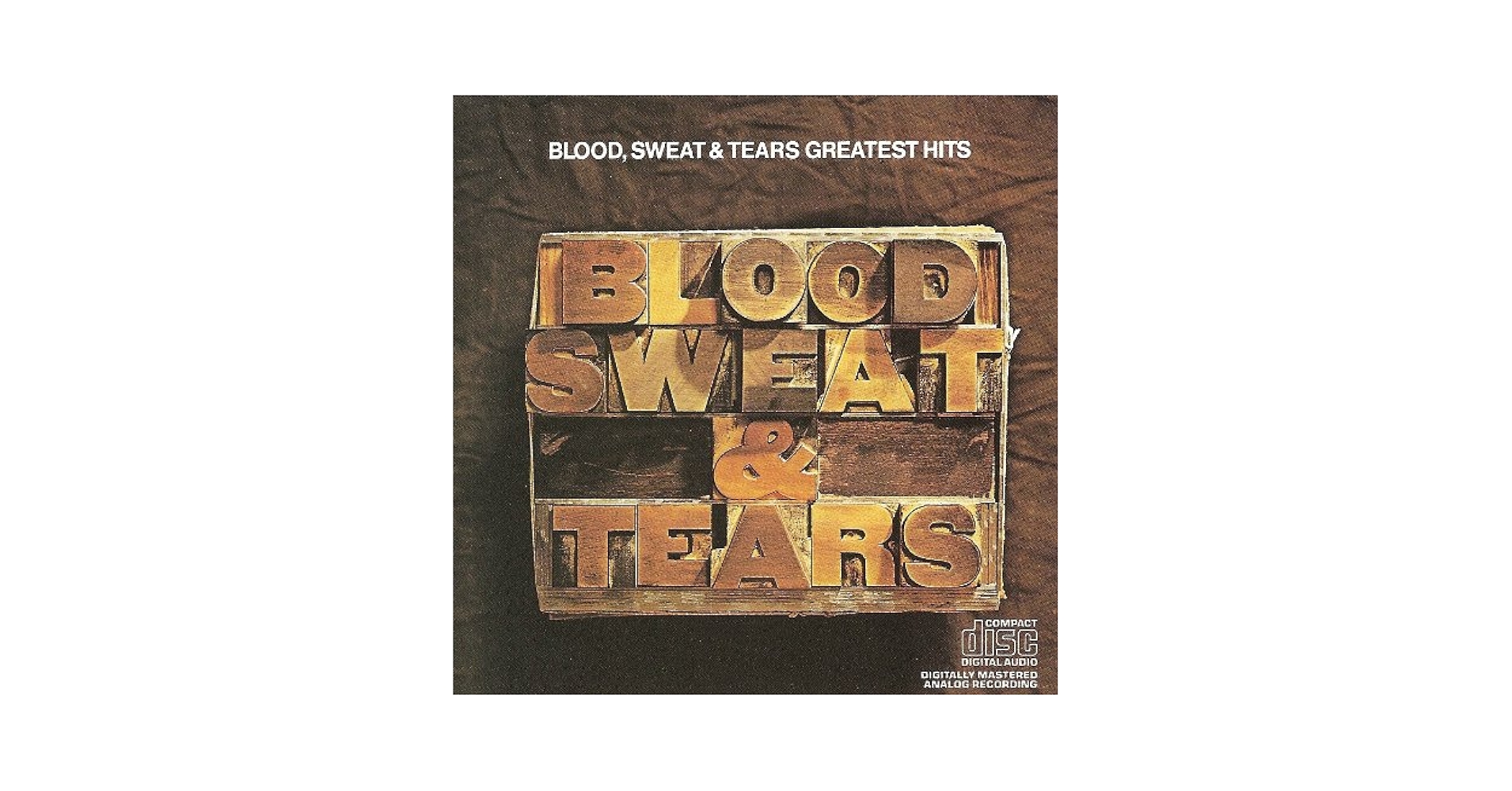 その他 Blood, Sweat &amp; Tears [CD] Amazon.com: Blood Sweat & Tears: CDs & Vinyl