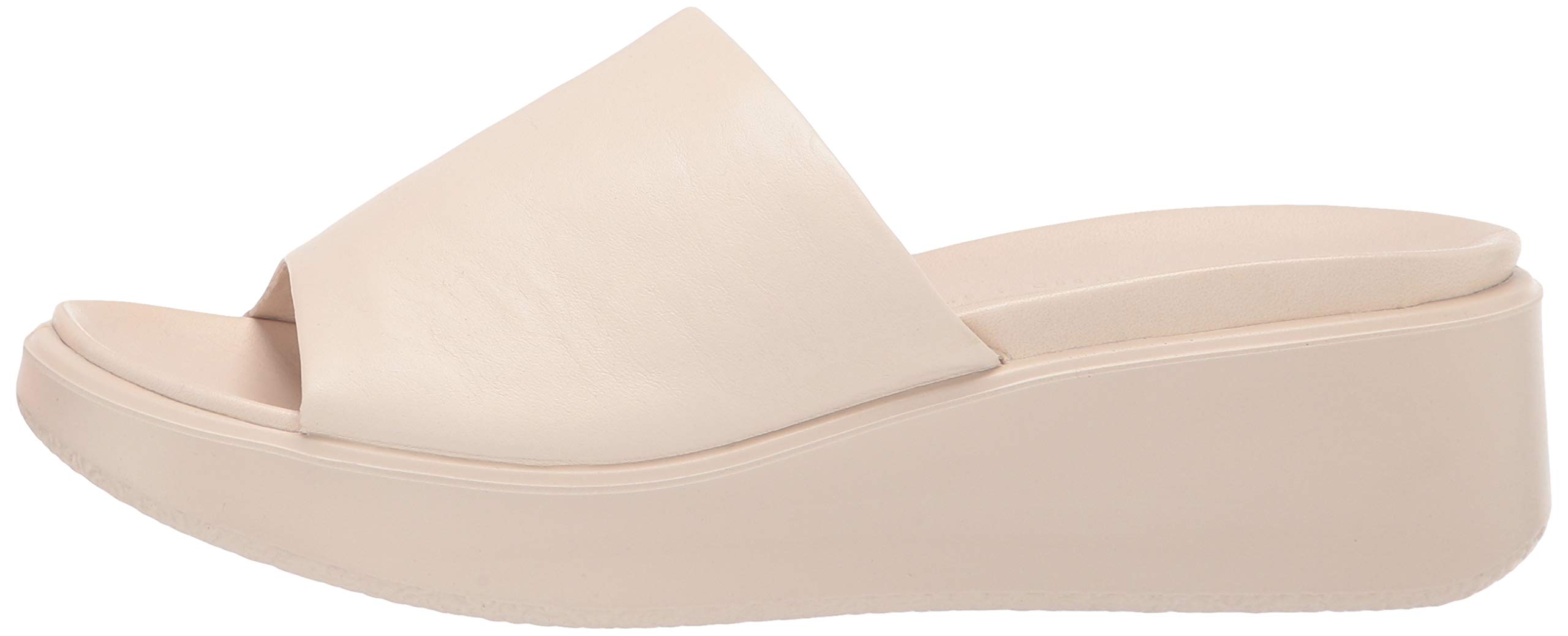 Eccowomens Flowt Luxery Wedge Slide Sandal Desertcart INDIA