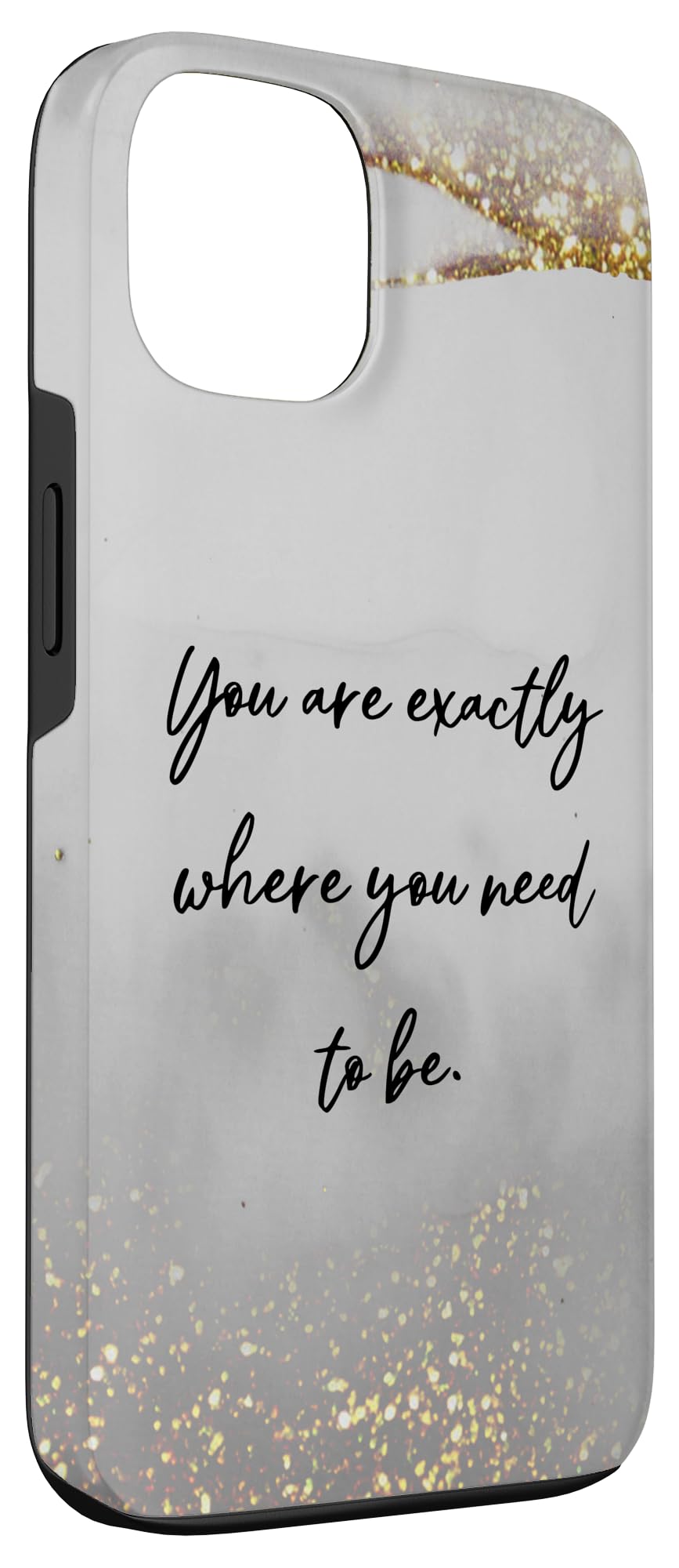 Amazon.com: iPhone 13 You Are Exactly Where You Need To Be Phone Case,Motivational Case : Cell Phones & Accessories Amazon.com: iPhone 13 You Are Exactly Where You Need To Be Phone Case,Motivational Case : Cell Phones & Accessories