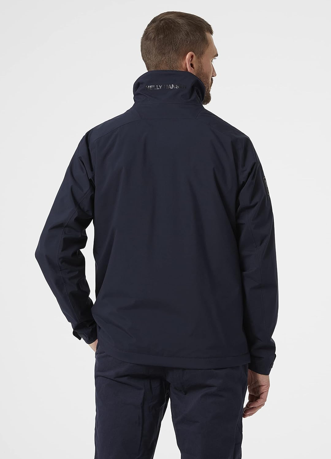 Helly-Hansen Men's HP LIFALOFT Racing Sailing Jacket, 597 Navy - X-Large