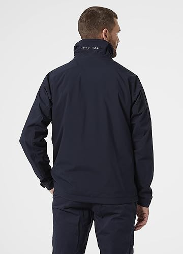 Miniatura 4 de Helly-Hansen Chaqueta de vela HP LIFALOFT Racing para hombre, 597 azul marino - XL