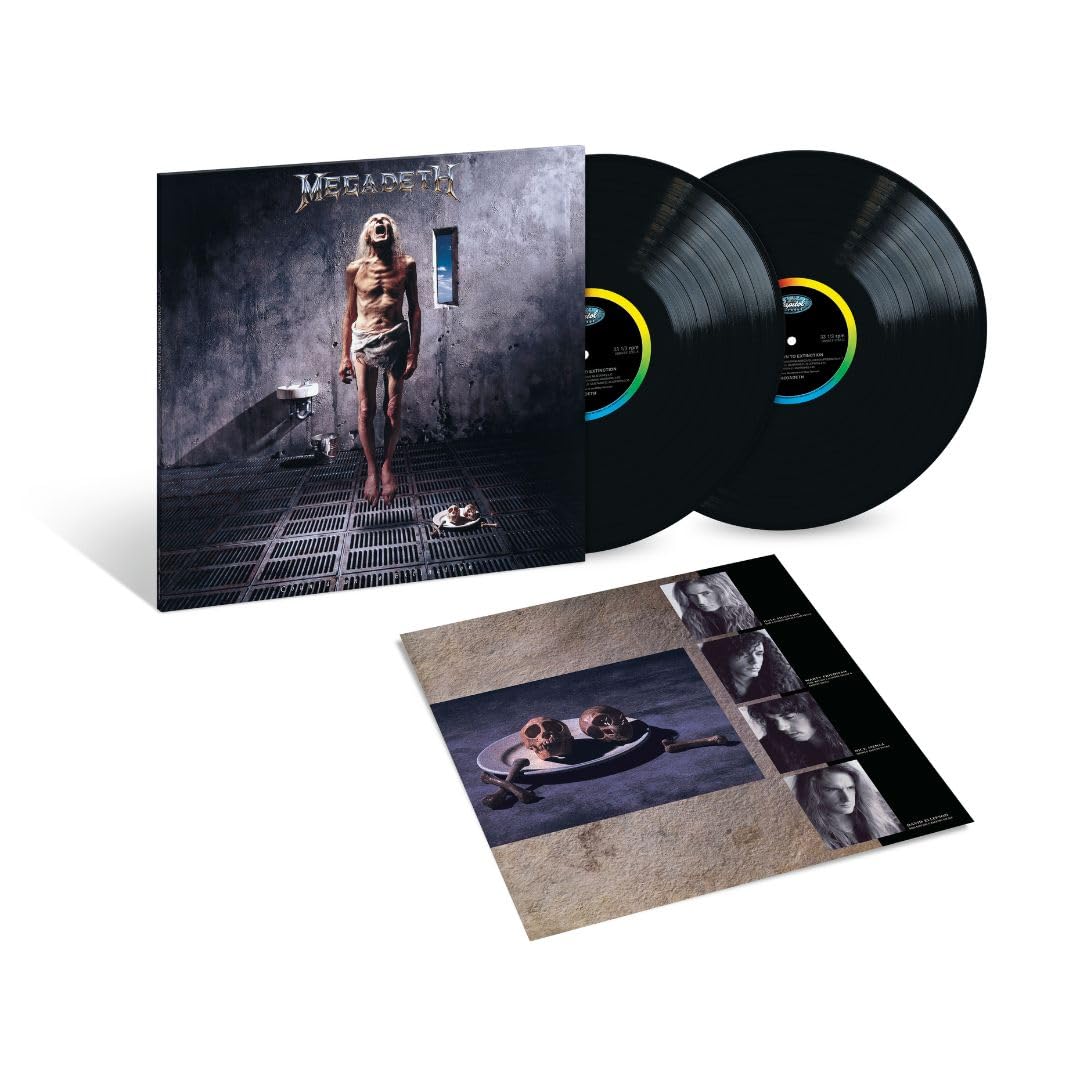 Countdown To Extinction [VINYL]
