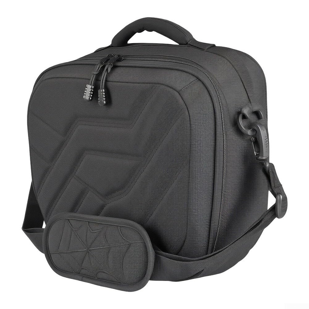 Juego de alforjas desmontables para Can-Am Spyder RT 2010-Presente, 900D Ox, bolsas interiores de tela con correas para el hombro, par izquierdo y derecho, para viajes de turismo