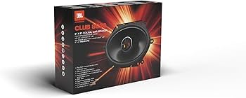 Amazon.com: JBL CLUB 8620 5x7/6x8 2-Way Coaxial Speaker System