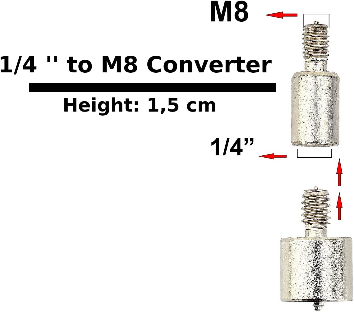 10 mm,12.5 mm and 15 mm Round Metal Snap Button Fasteners Dies for Press Button - 3 Sets snap Button die for Manual snap Press Machine