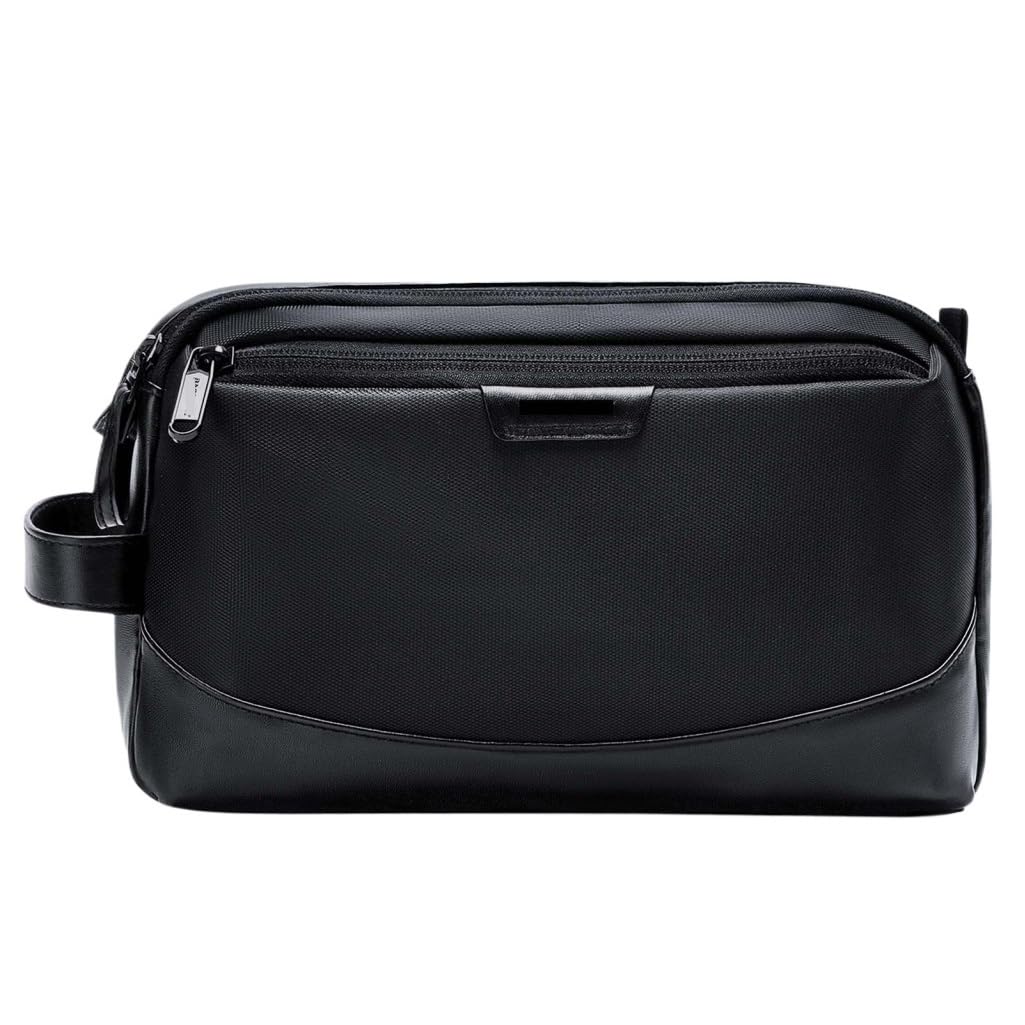 Borsa Toilette da Viaggio Borsa da toilette uomo, grande organizer, borsa for il trucco, borse cosmetiche impermeabili, necessario viaggio for